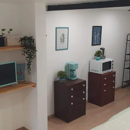 Privative En Rez De Jardin Avec Salle De Bain בית אירוח